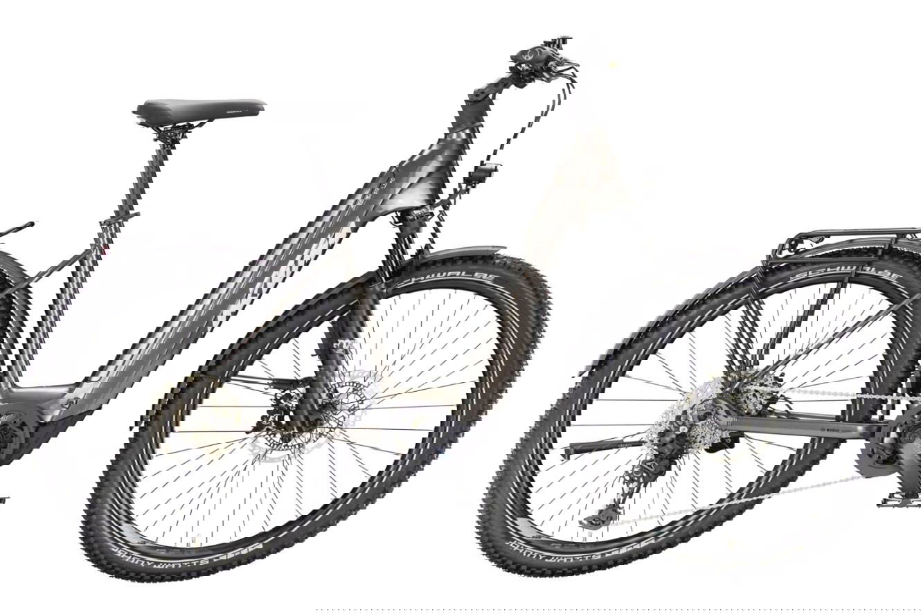 KTM MACINA AERA 872 LFC ABS Wave machine grey, 51 cm | (27,5")