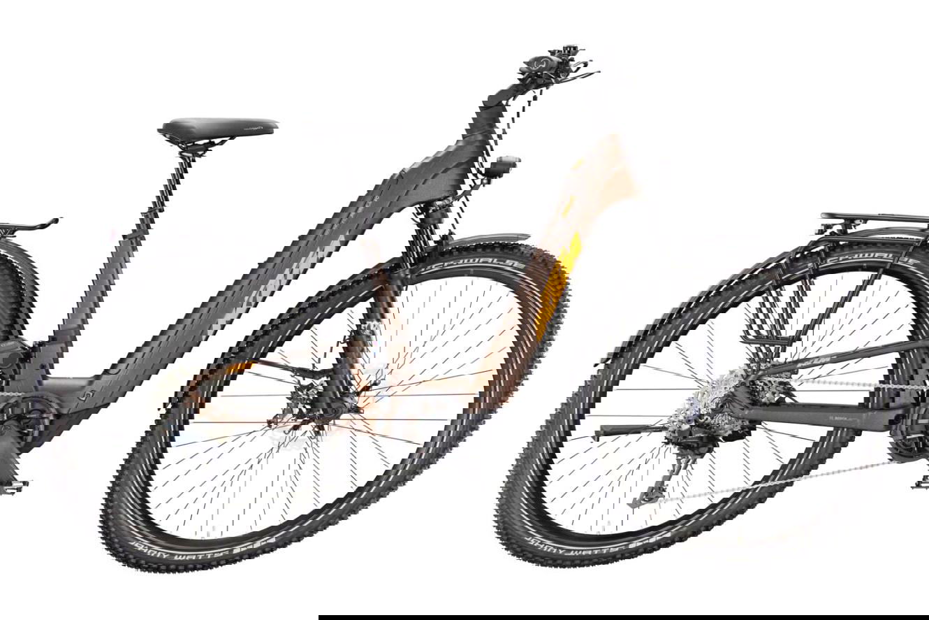 KTM MACINA AERA FS PRIME LFC Di2 Wave mars black matt, 51 cm | (27,5")