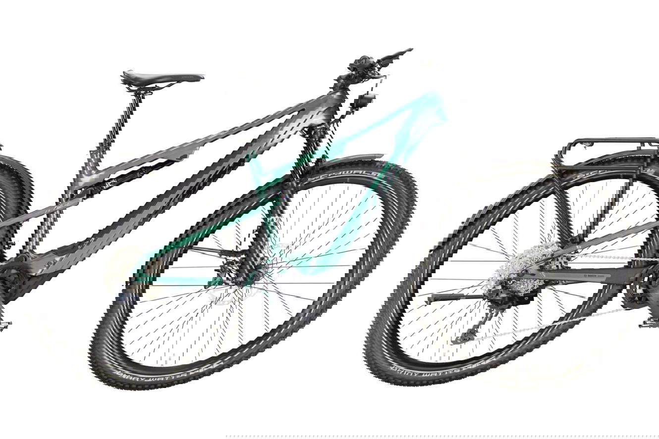 KTM MACINA CHACANA 891 LFC Di2 Diamant oxygen green, 43 cm | M | (29")