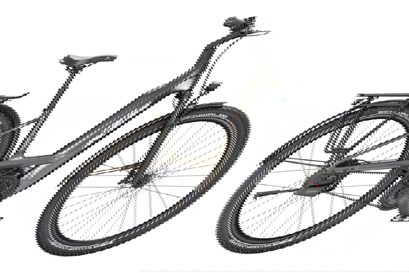 KTM MACINA EVERY 820 BELT Wave machine grey, 51 cm | (29")