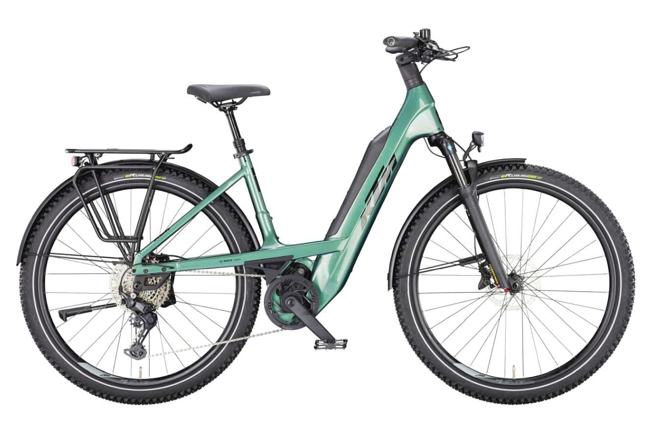 KTM MACINA EVERY 845 Wave oxygen green, 51 cm | (29")