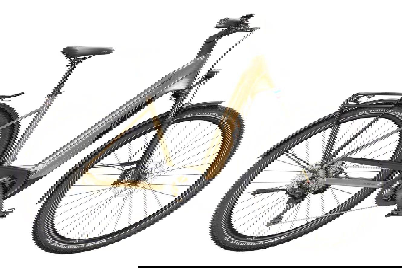 KTM MACINA GRAN 810 Di2 Wave olivepearl, 51 cm | (27,5")