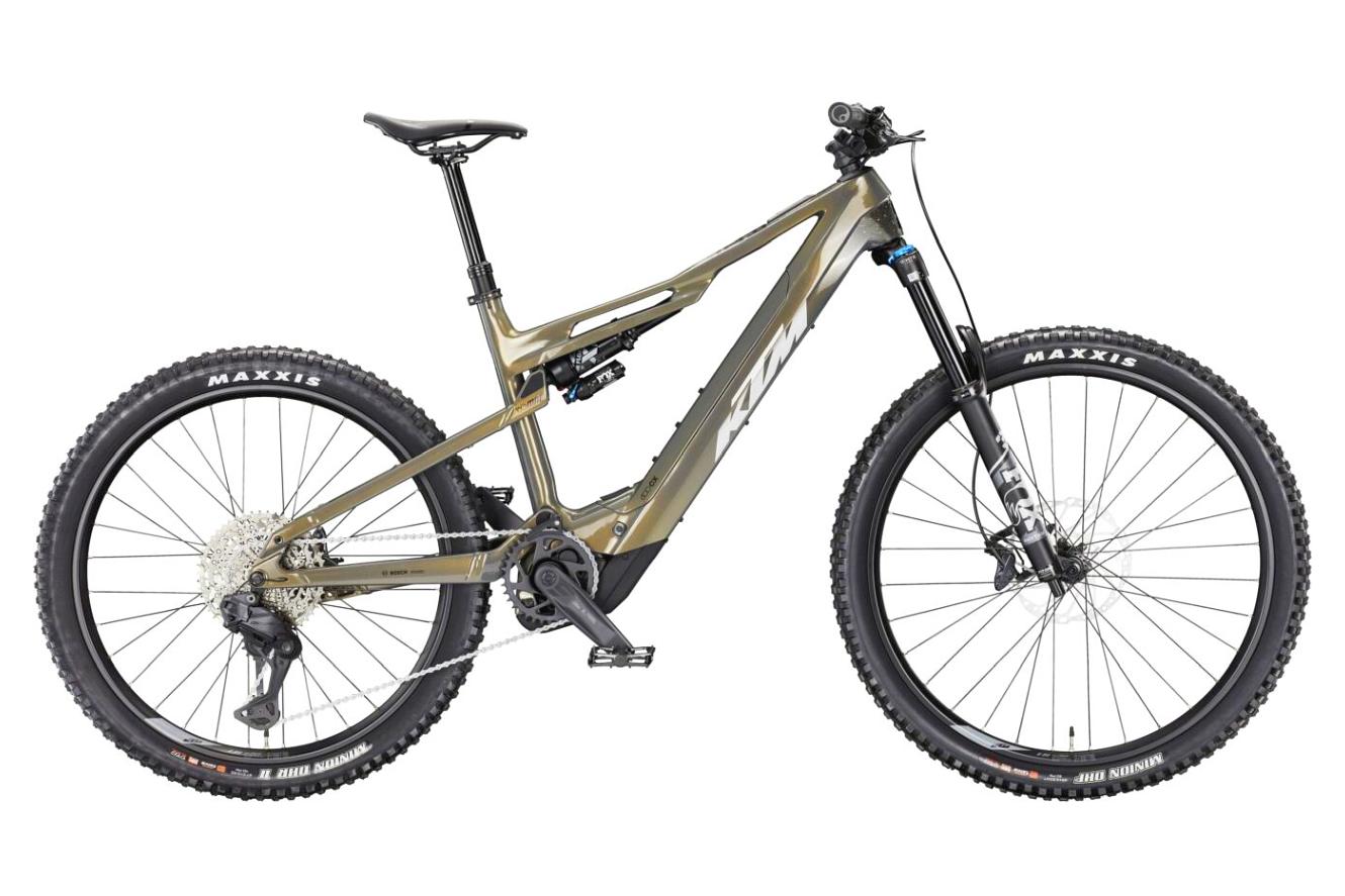 KTM MACINA KAPOHO 8971 Di2 Diamant olive pearl, 53 cm | XL | (29/27")
