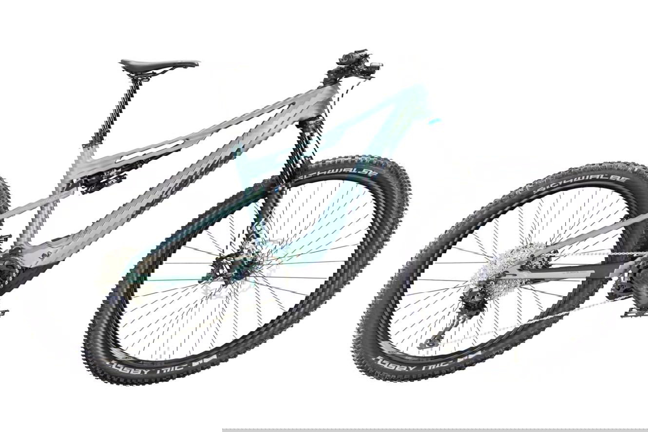 KTM MACINA KAPOHO 8972 L Di2 Diamant bright teal matt, 48 cm | L | (29/27")