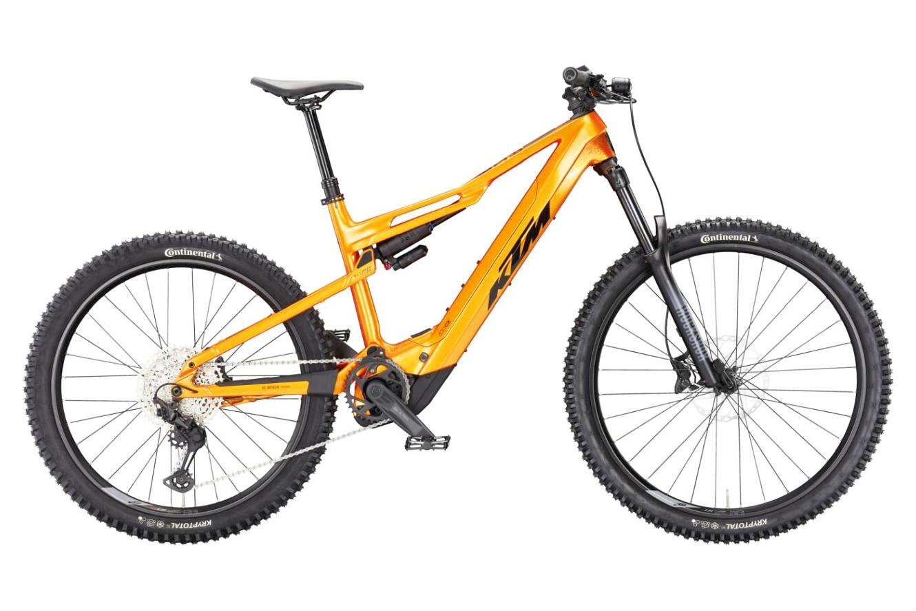 KTM MACINA KAPOHO 8973 L Diamant fresh orange, 53 cm | XL | (29/27")