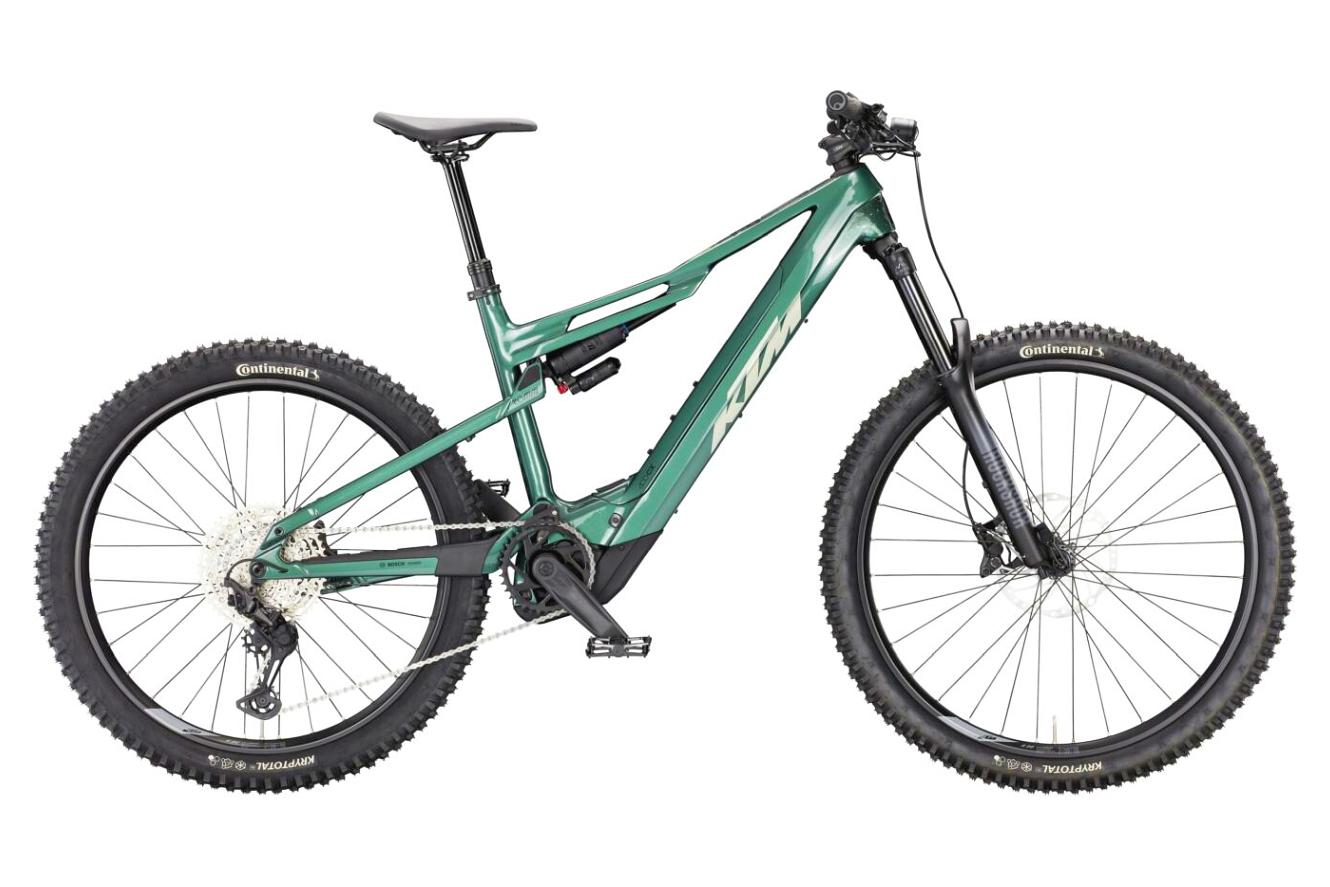 KTM MACINA KAPOHO 8973 L Diamant oxygen green, 48 cm | L | (29/27")