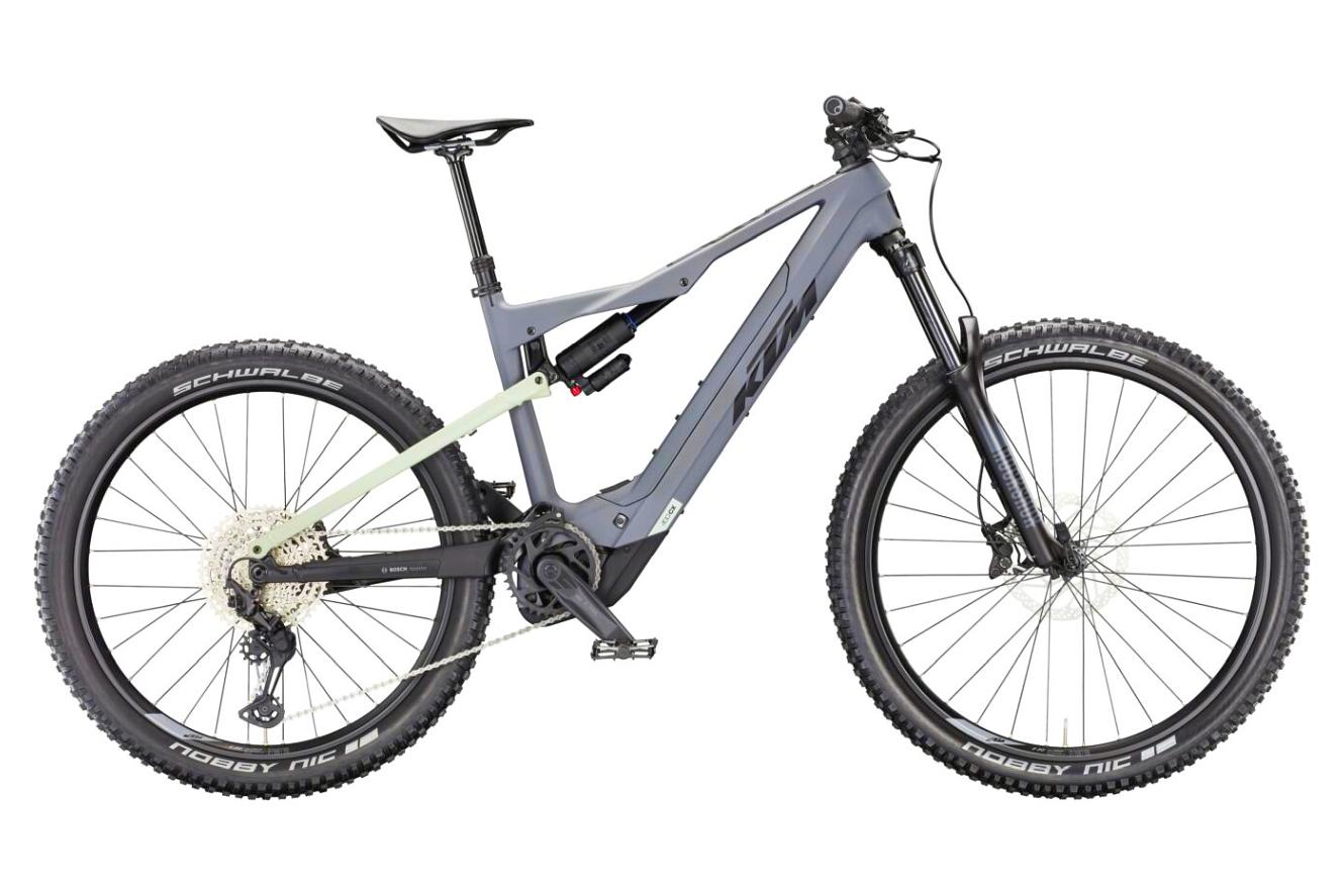 KTM MACINA KAPOHO COMP LTD Diamant grey+dew silver matt, 43 cm | M | (29/27")