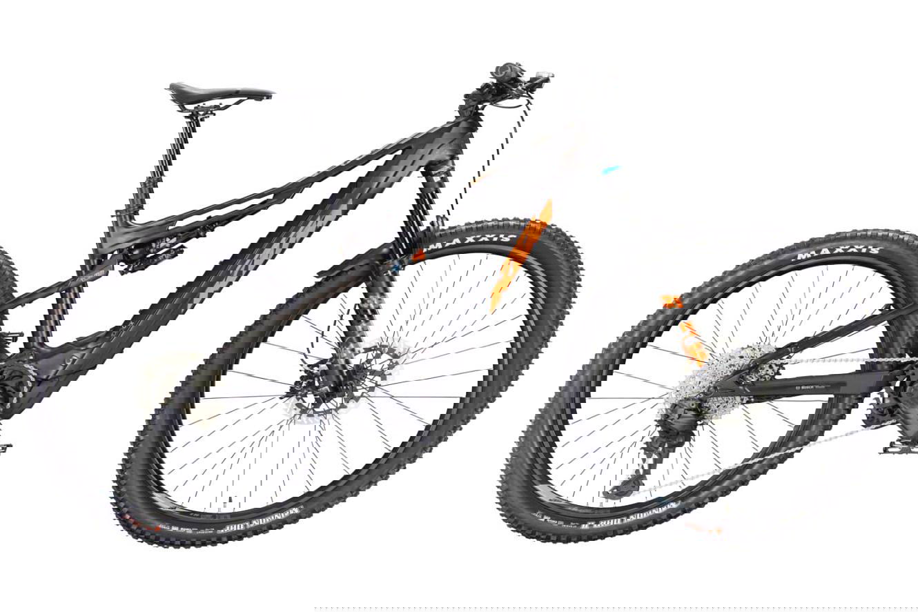 KTM MACINA KAPOHO MASTER L Di2 Diamant mars black matt, 43 cm | M | (29/27")