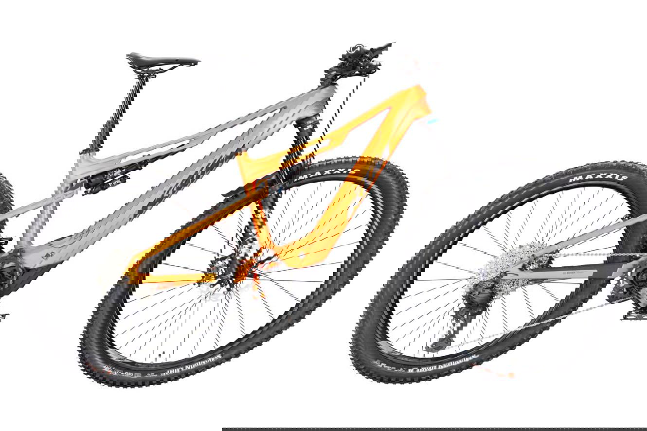 KTM MACINA KAPOHO PRO L Di2 Diamant fresh orange matt, 53 cm | XL | (29/27")