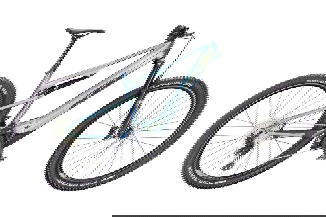 KTM MACINA LYCAN 892 Diamant velvetpetrolmatt, 48 cm | L | (29")