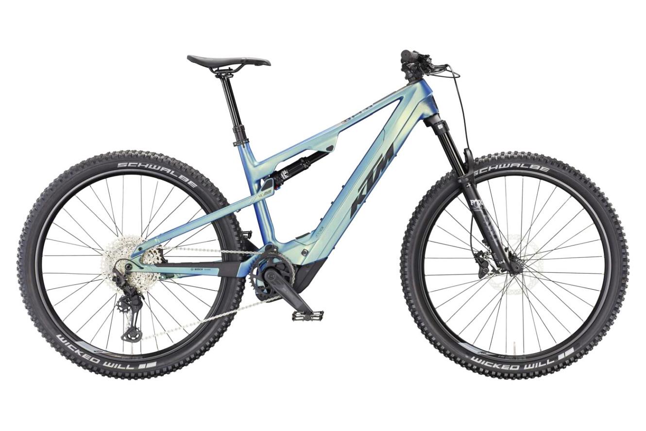 KTM MACINA LYCAN 892 Diamant velvetpetrolmatt, 53 cm | XL | (29")