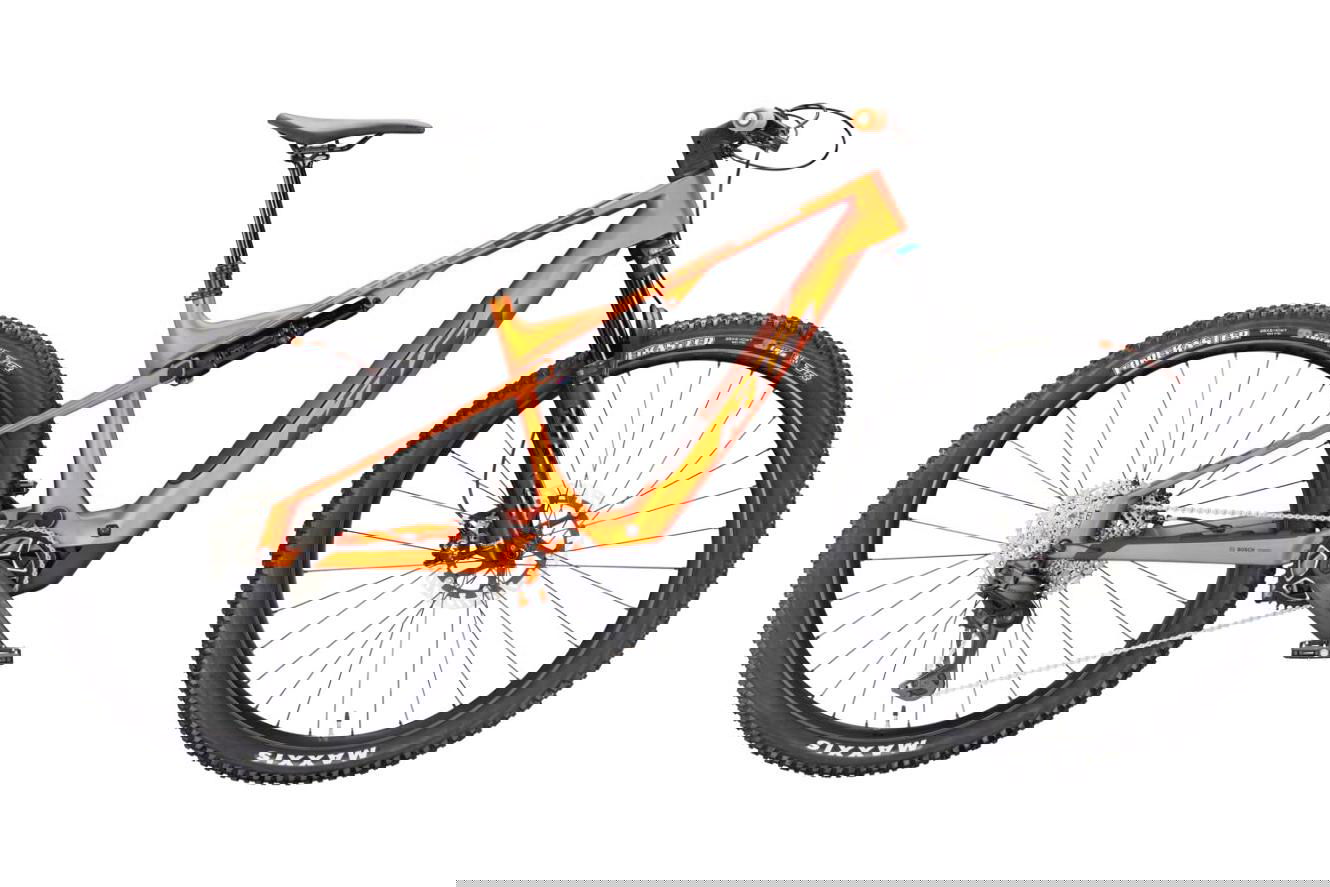 KTM MACINA SCARP SX MASTER Di2 Diamant burnt orange matt, 43 cm | M | (29")