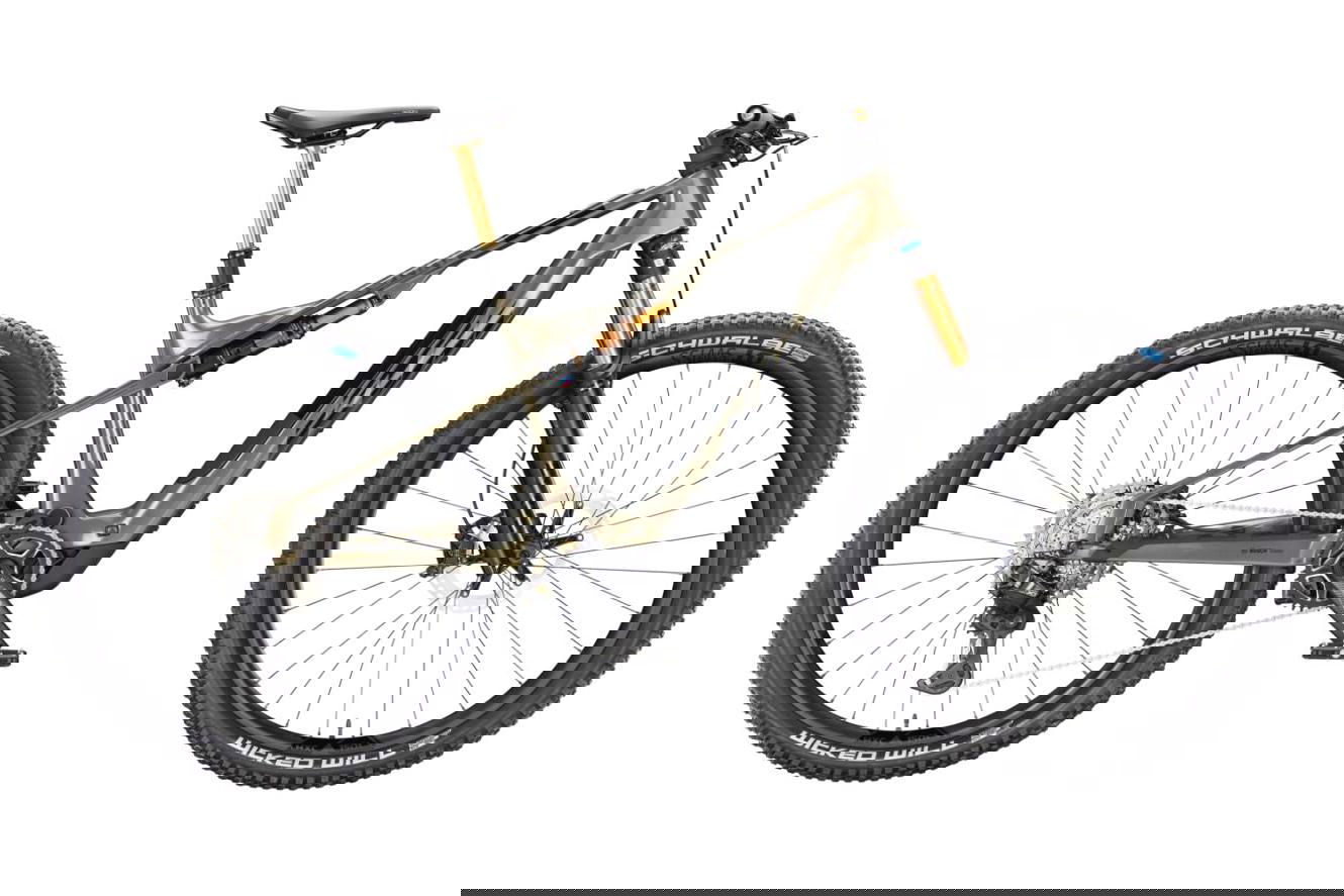 KTM MACINA SCARP SX PRESTIGE Di2 Diamant olive pearl, 53 cm | XL | (29")