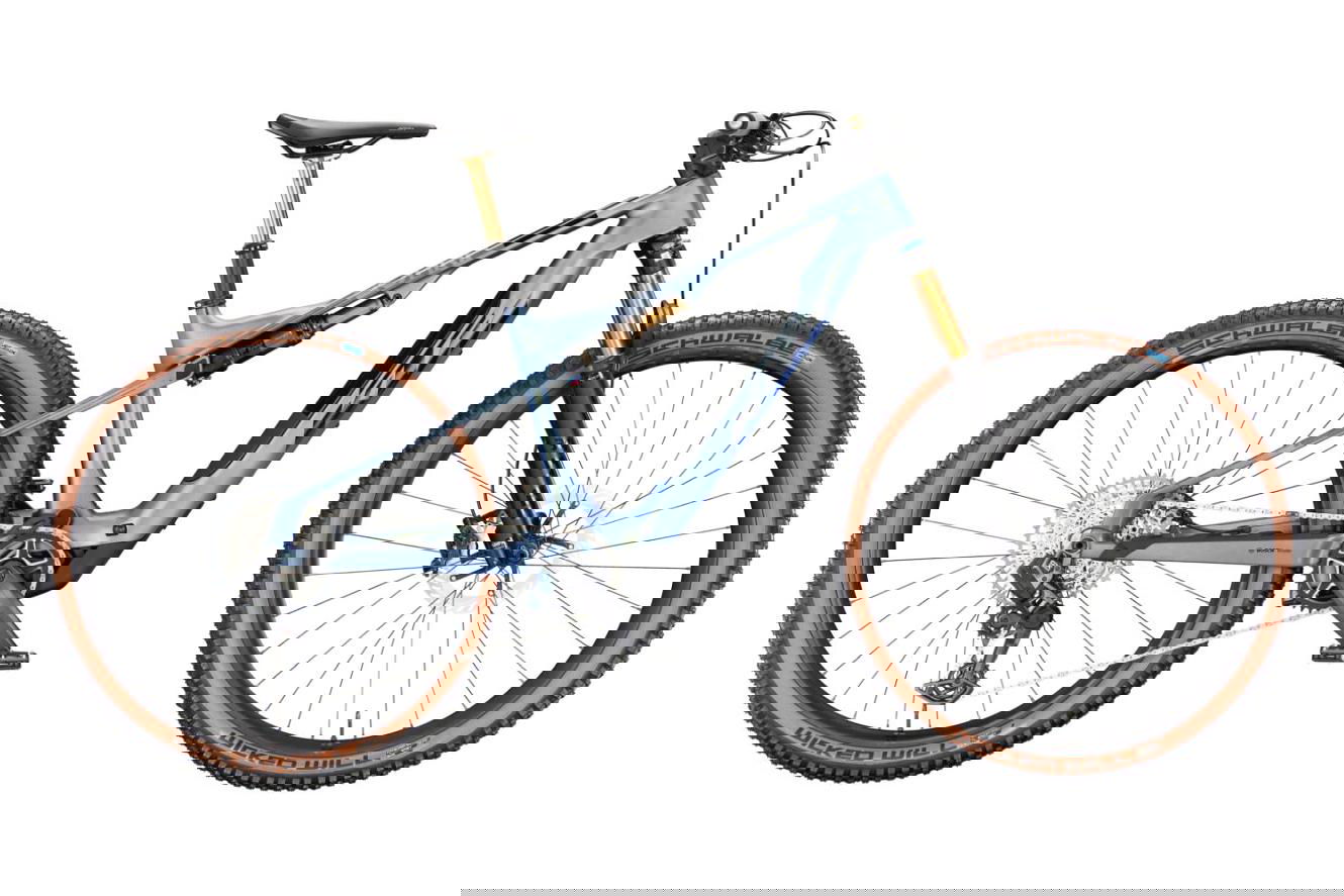 KTM MACINA SCARP SX PRIME GX T-TYPE Diamant velvet petrol matt, 48 cm | L | (29")