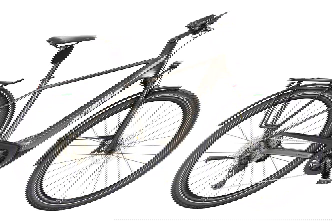 KTM MACINA STYLE 820 Diamant machinegrey, 56 cm | (27,5")