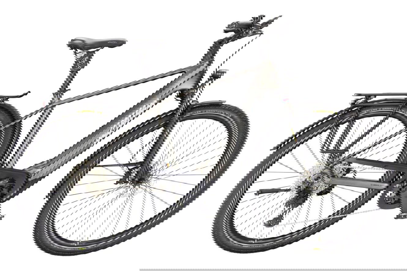 KTM MACINA STYLE 820 XL Diamant machine grey matt, 60 cm | (27,5")