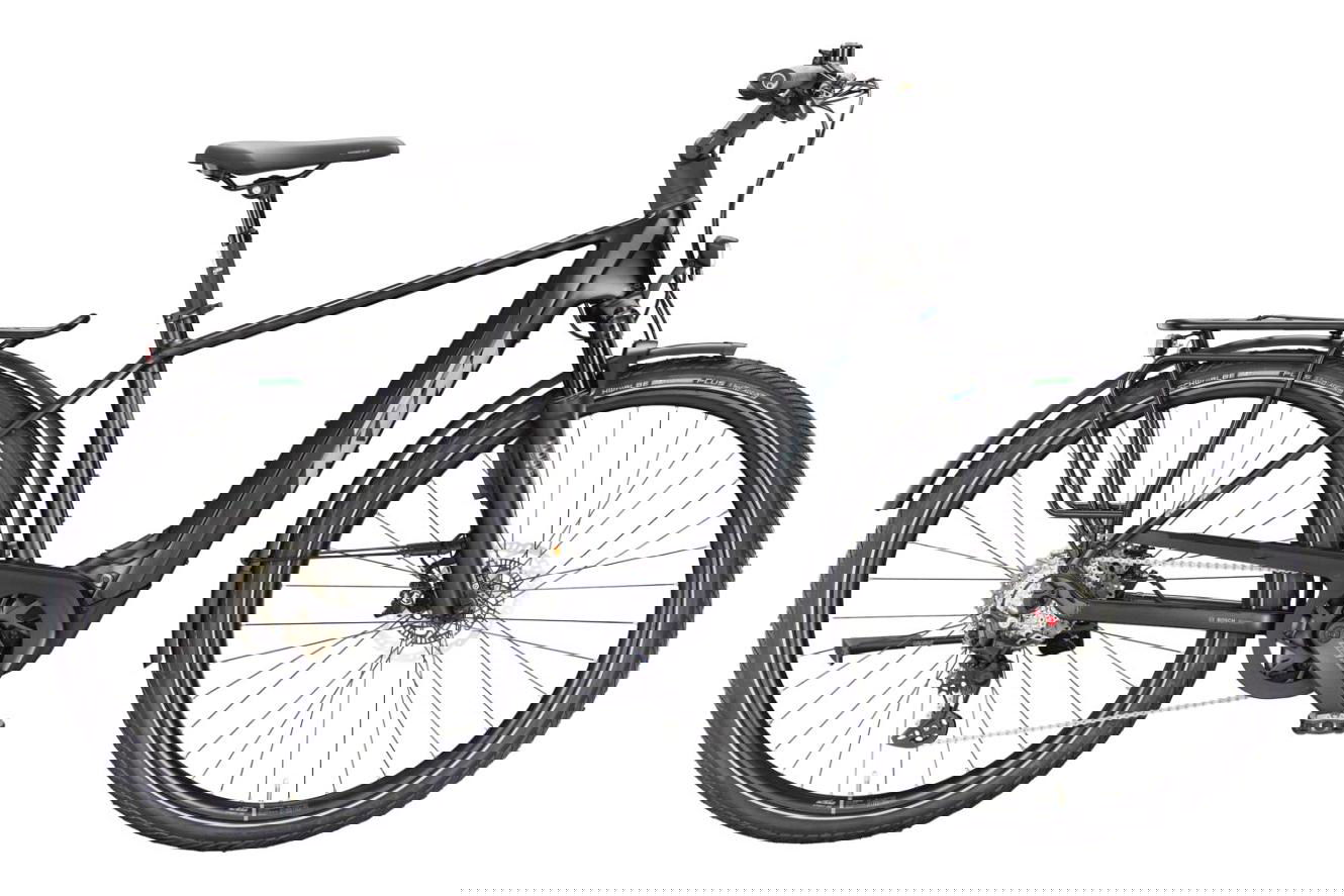 KTM MACINA STYLE 830 ABS Diamant diamond black matt, 56 cm | (27,5")