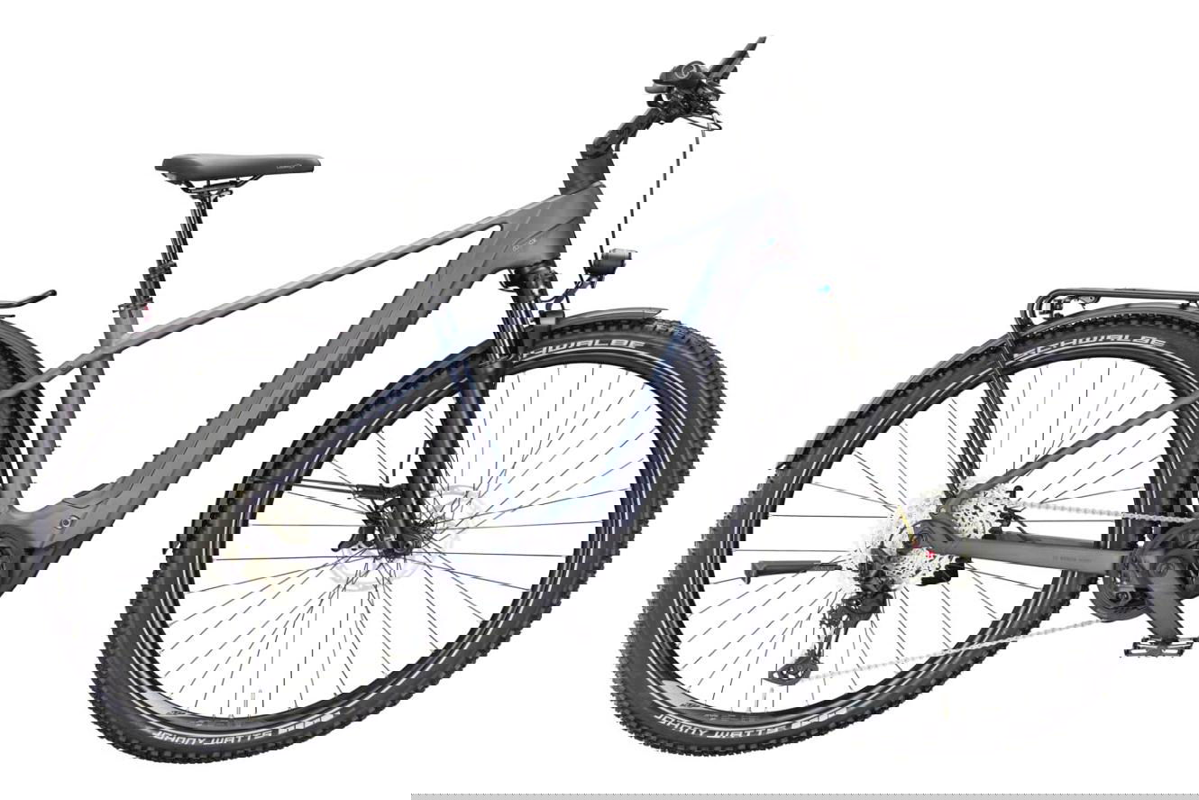 KTM MACINA TEAM 892 LFC Diamant flaminggreymatt, 53 cm | XL | (29")