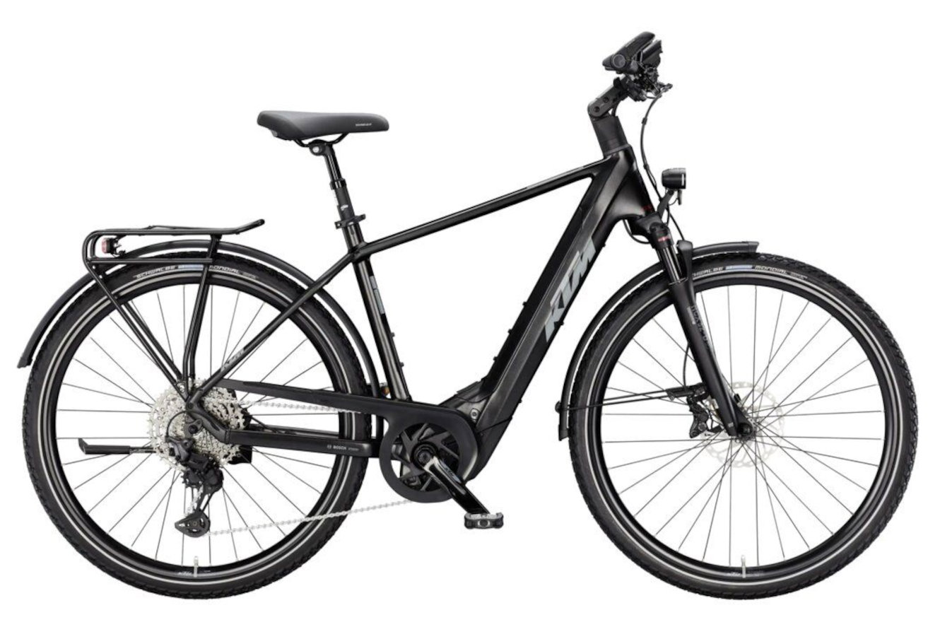 KTM MACINA TOUR CX 820 Diamant diamond black matt, 51 cm | (27,5")