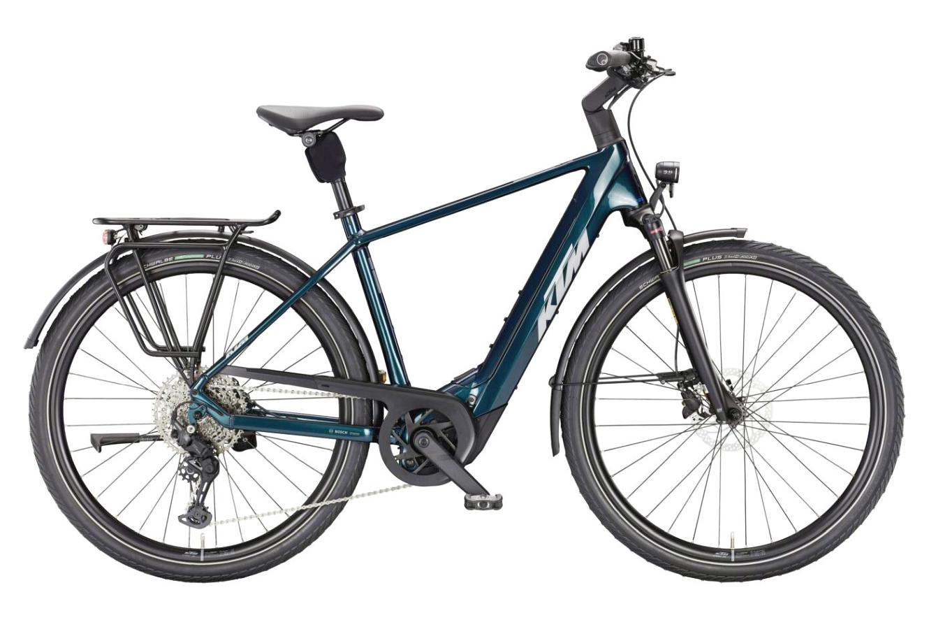 KTM MACINA TOUR PX 810 Diamant darksea, 51 cm | (27,5")