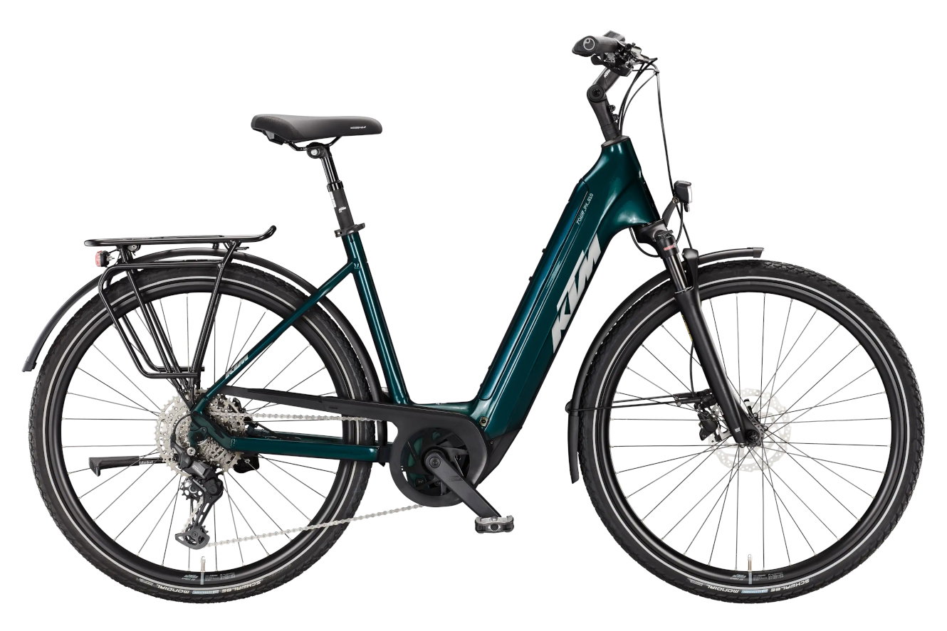 KTM MACINA TOUR PX 810 Wave darksea, 43 cm | (27,5")