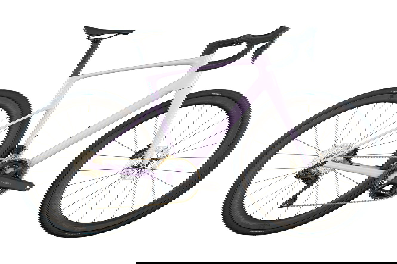 Scott Addict 20 Diamant violet pink, S | (28")