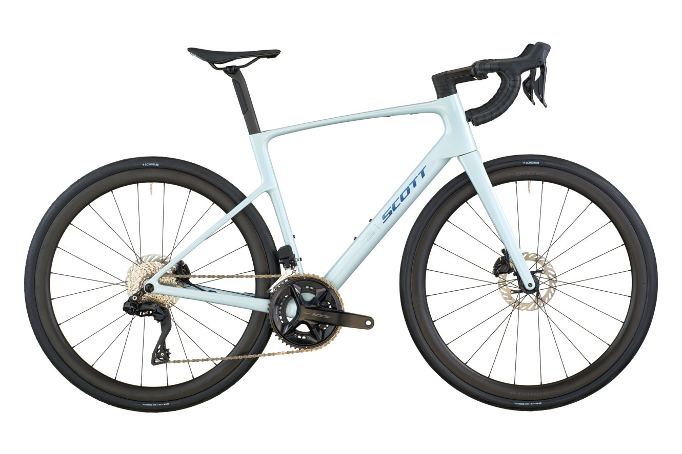 Scott Addict 30 Diamant cumulus white, L | (28")