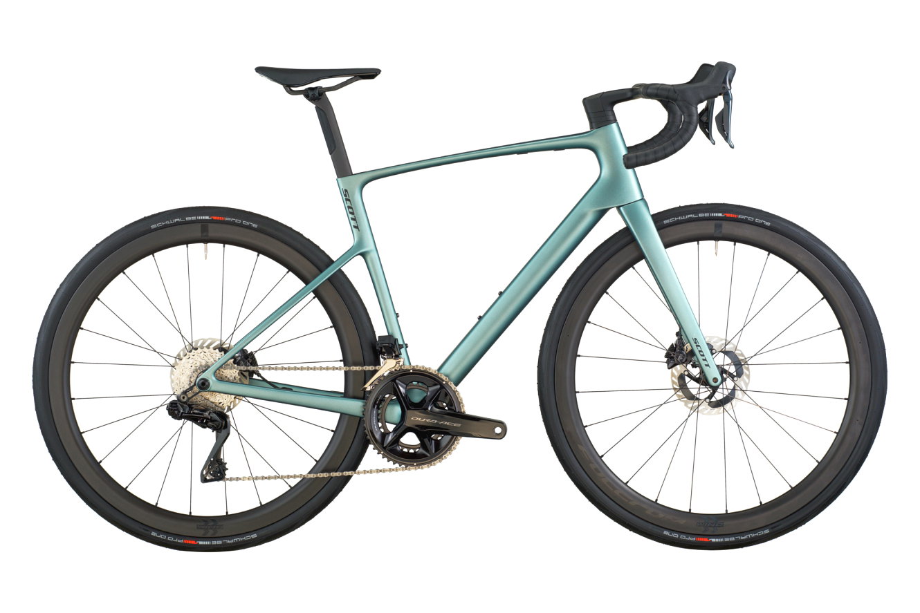 Scott Addict Premium Diamant whale grey, M | (28")