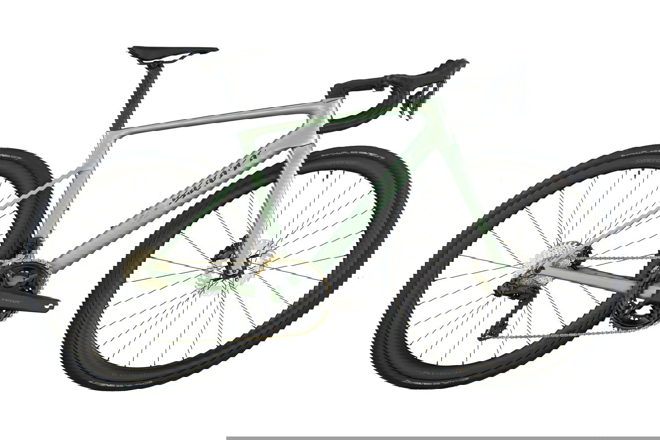 Scott Addict RC 20 Diamant reseda green, M | (28")