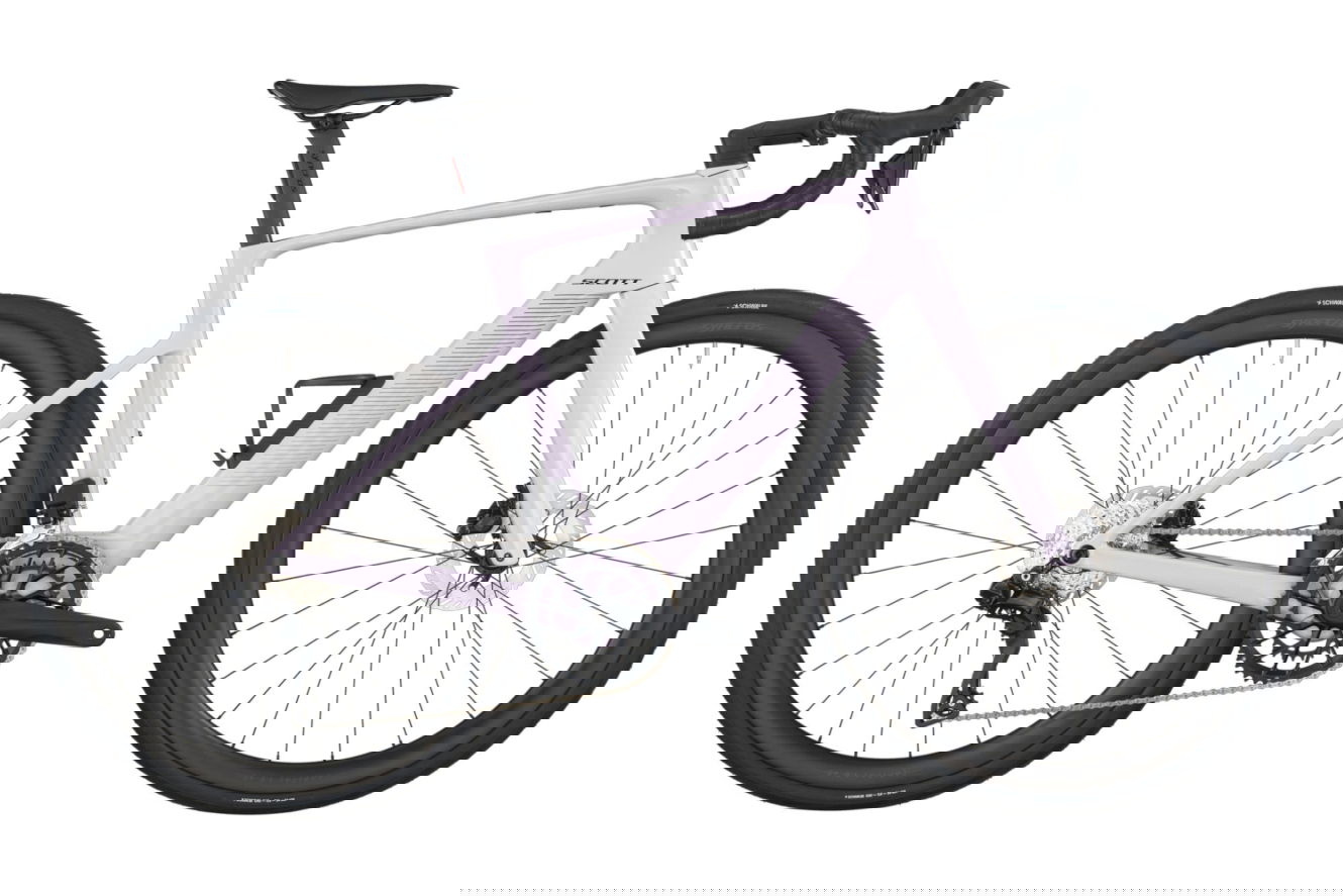 Scott Fastlane 20 Diamant violet pink, S | (28")