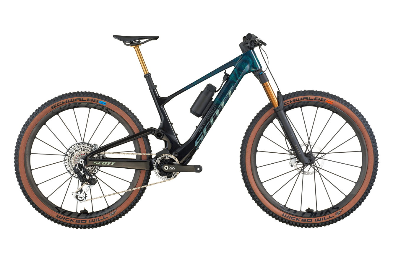 Scott Lumen 900 SL Diamant carbon black, M | (29")