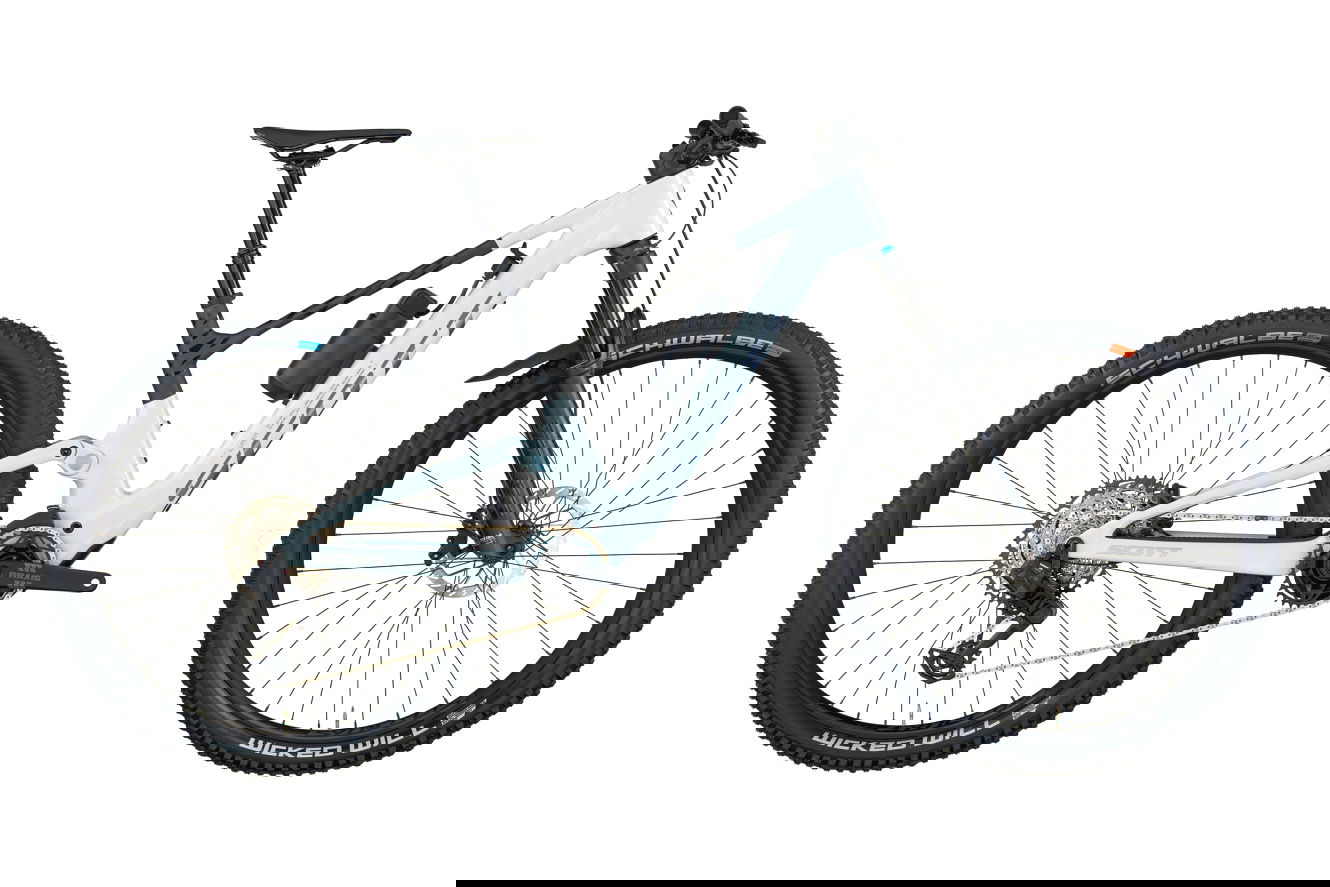 Scott Lumen 910 Diamant cumulus white, L | (29")