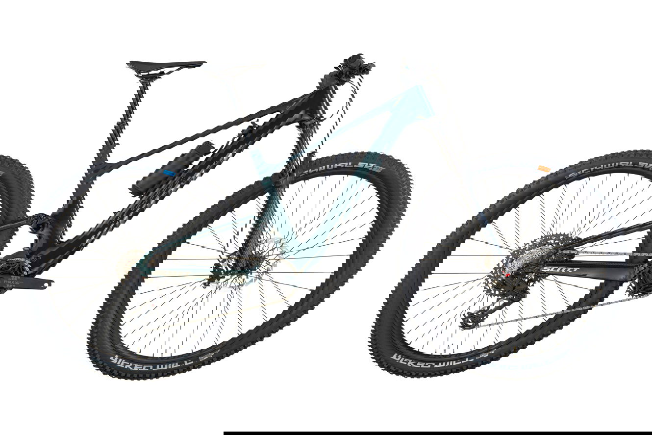 Scott Lumen 920 Diamant twinkle green, L | (29")