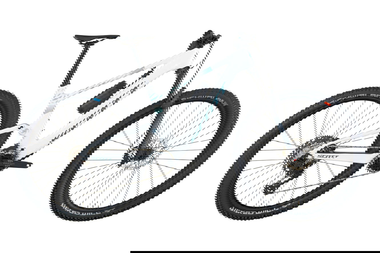 Scott Lumen 920 Diamant white, S | (29")