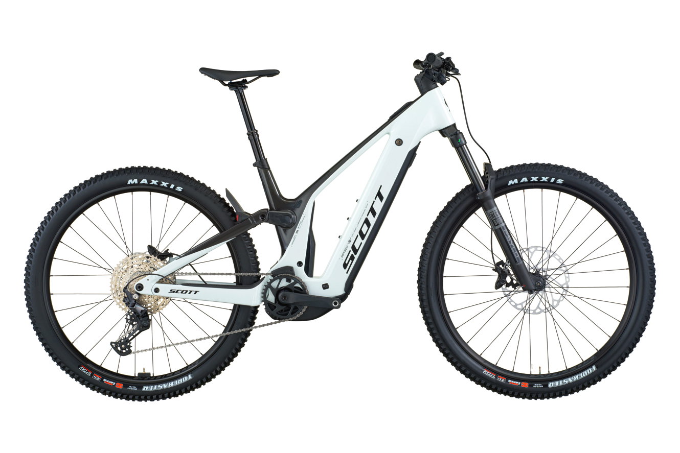 Scott Patron 920 Diamant carbon black/pastel white, XL | (29")