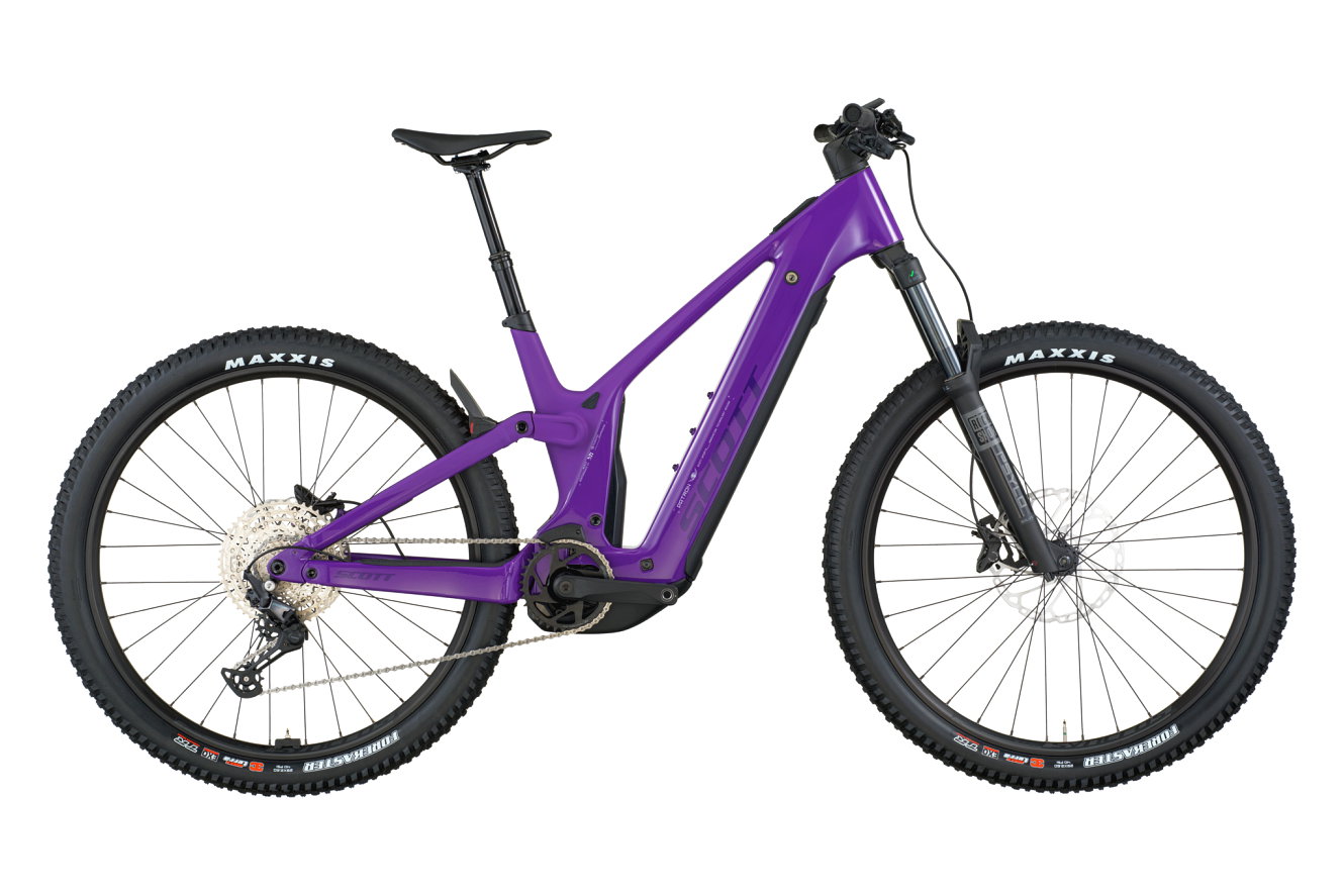 Scott Patron 920 Diamant pansy purple, S | (29")