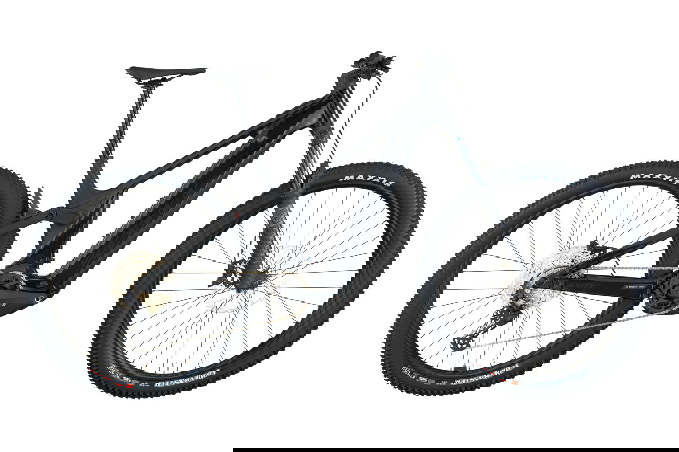 Scott Patron 930 Diamant black, M | (29")