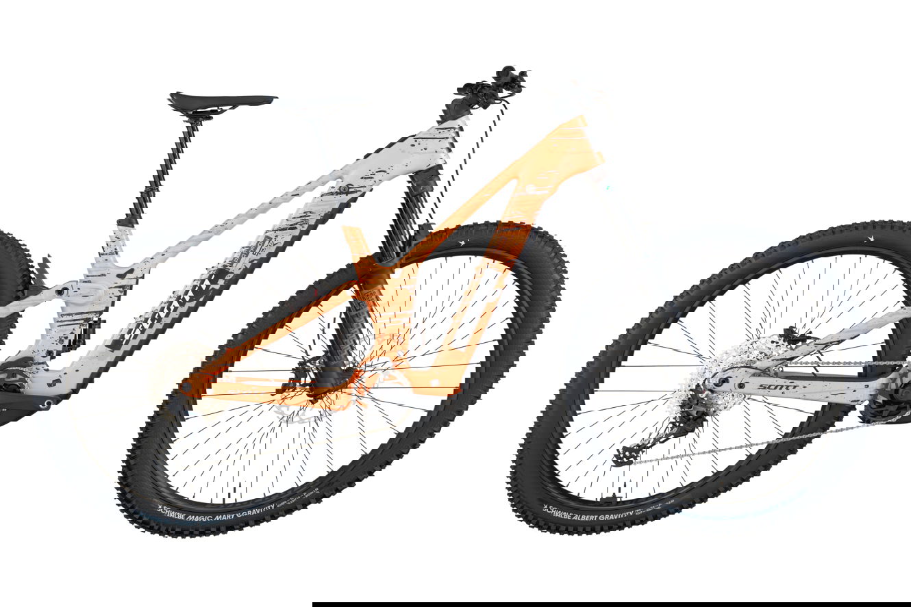 Scott Patron ST 910 Diamant reef pink, L | (29")