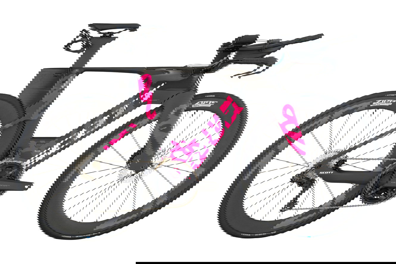 Scott Plasma RC Pro Diamant carbon black, S | (28")