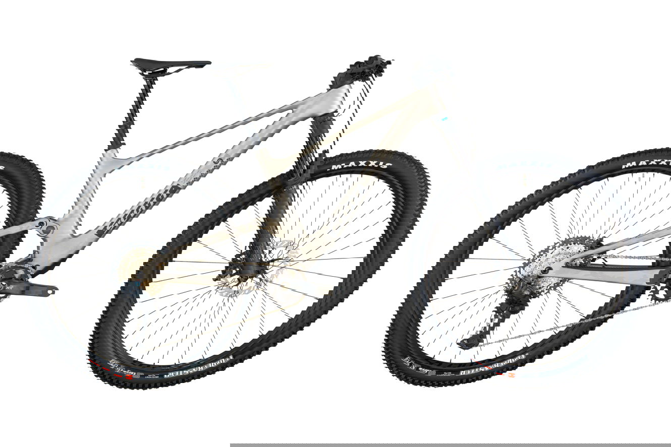 Scott Spark 910 Diamant scratch grey, M | (29")