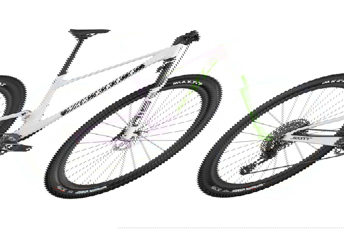 Scott Spark RC World Cup Diamant hush purple, M | (29")