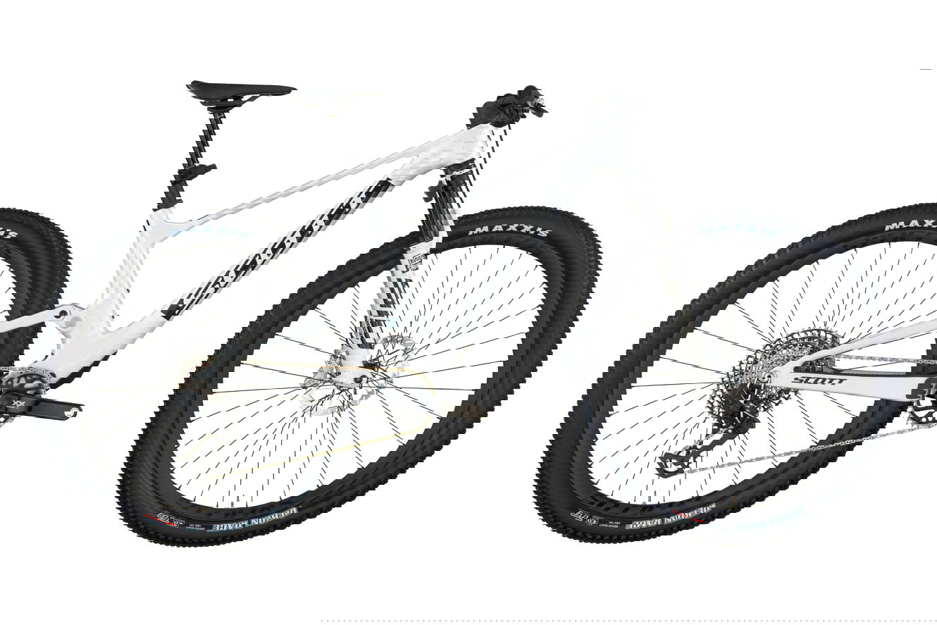 Scott Spark RC World Cup EVO Diamant white, M | (29")