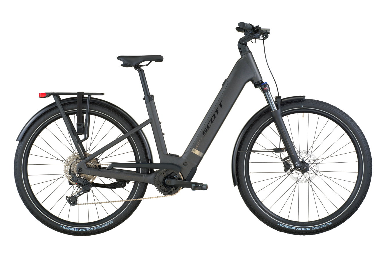 Scott Sub Sport 10 Wave Wave midnight grey, S | (29")