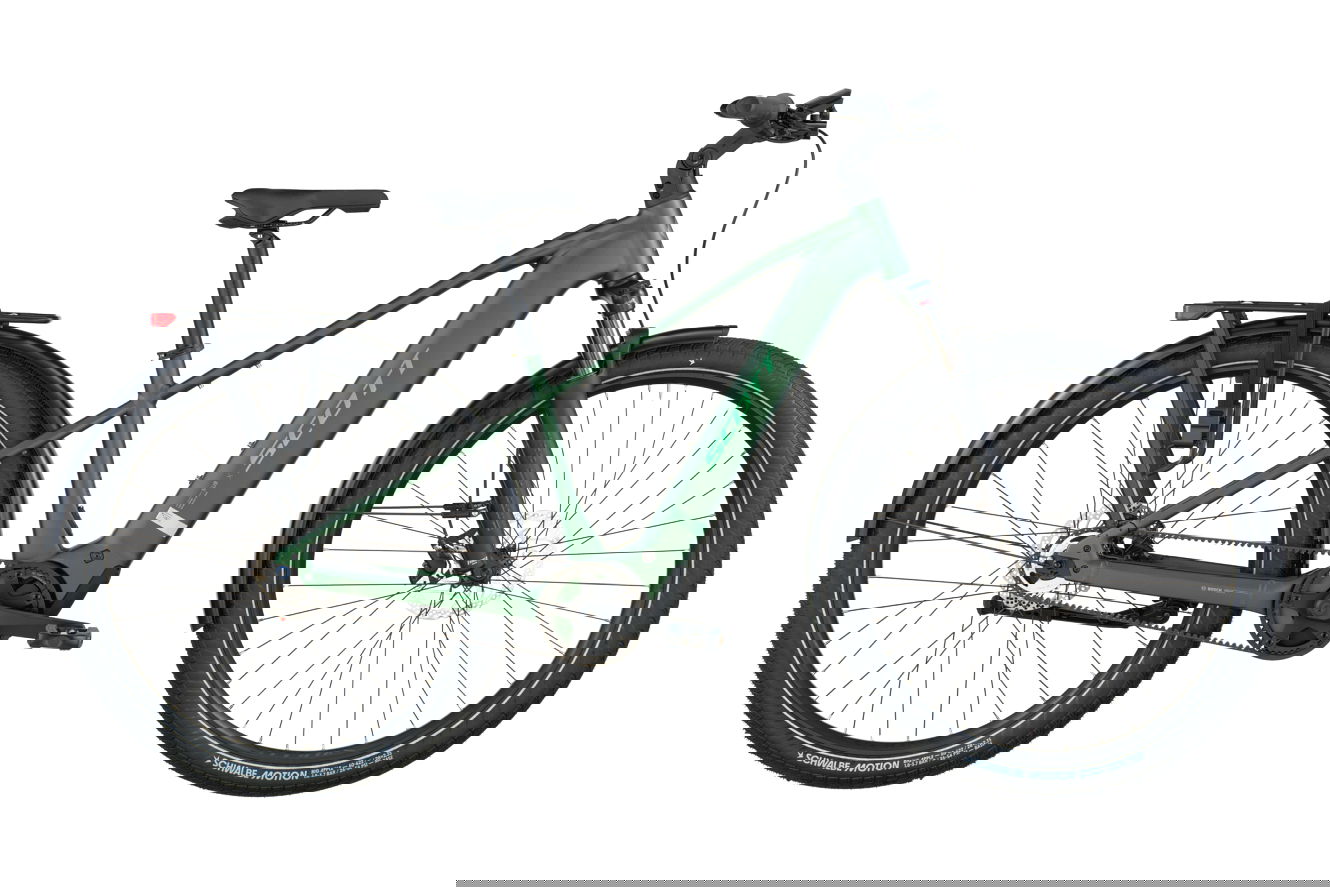 Scott Sub Tour 10 Diamant kelp green, XL | (29")