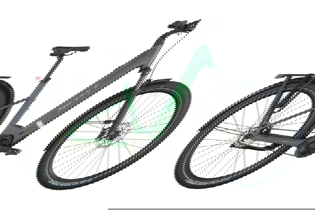 Scott Sub Tour 10 Wave Wave kelp green, XL | (29")