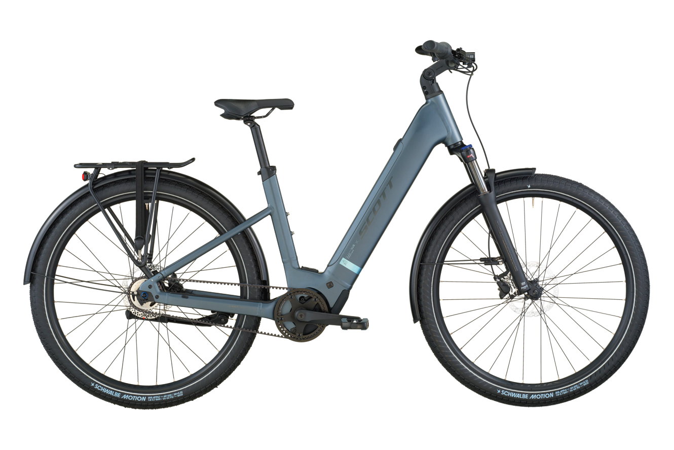 Scott Sub Tour 20 Wave Wave smoke grey, L | (29")