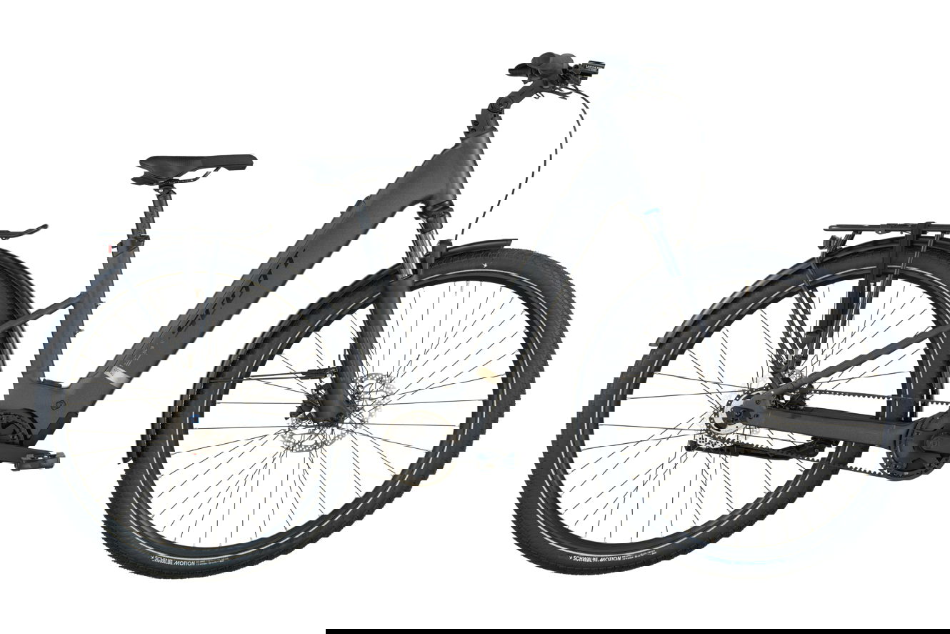 Scott Sub Tour 30 Wave Wave midnight grey, M | (29")