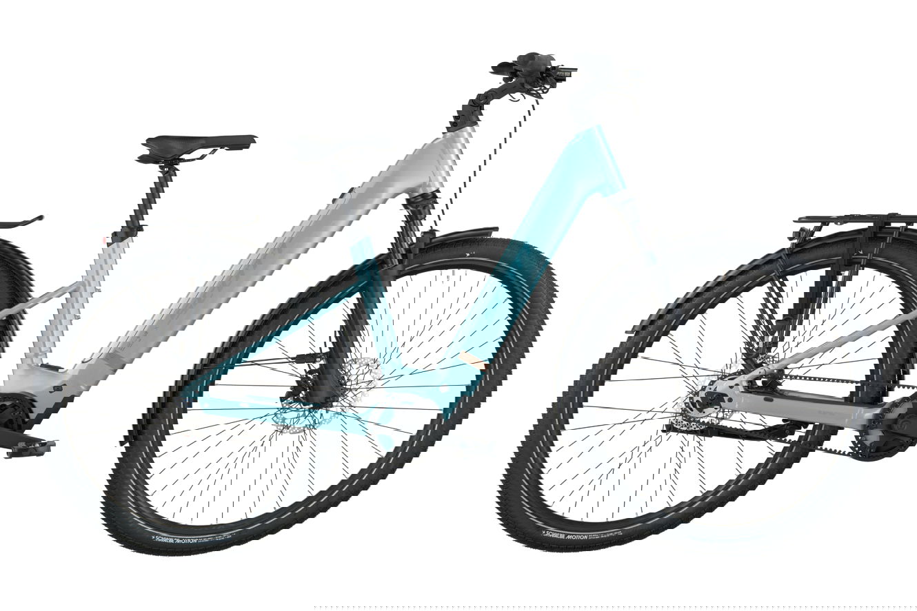 Scott Sub Tour 30 Wave Wave sterling blue, M | (29")