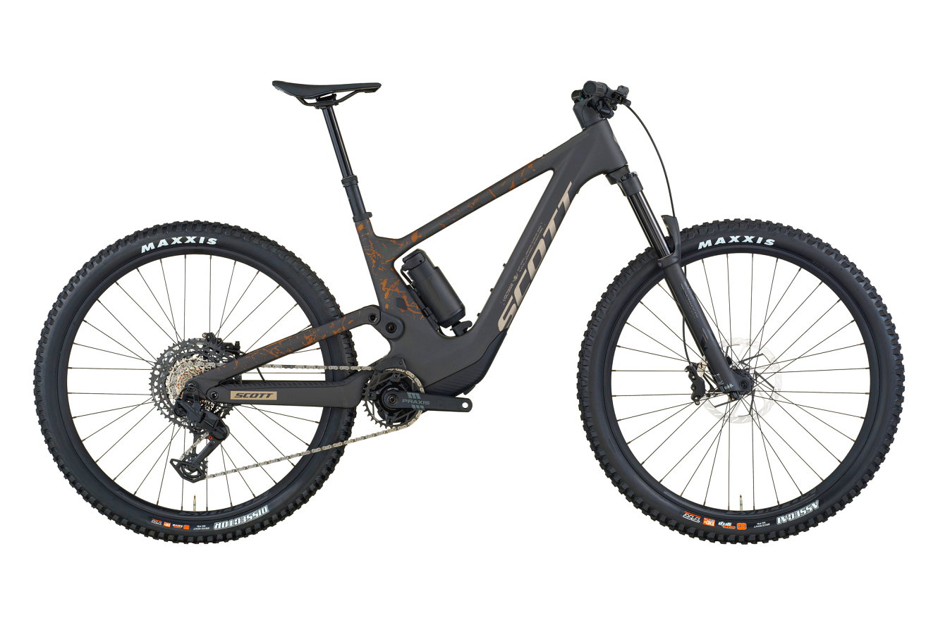 Scott Voltage 920 Diamant carbon black/crackle bronze, S | (29")