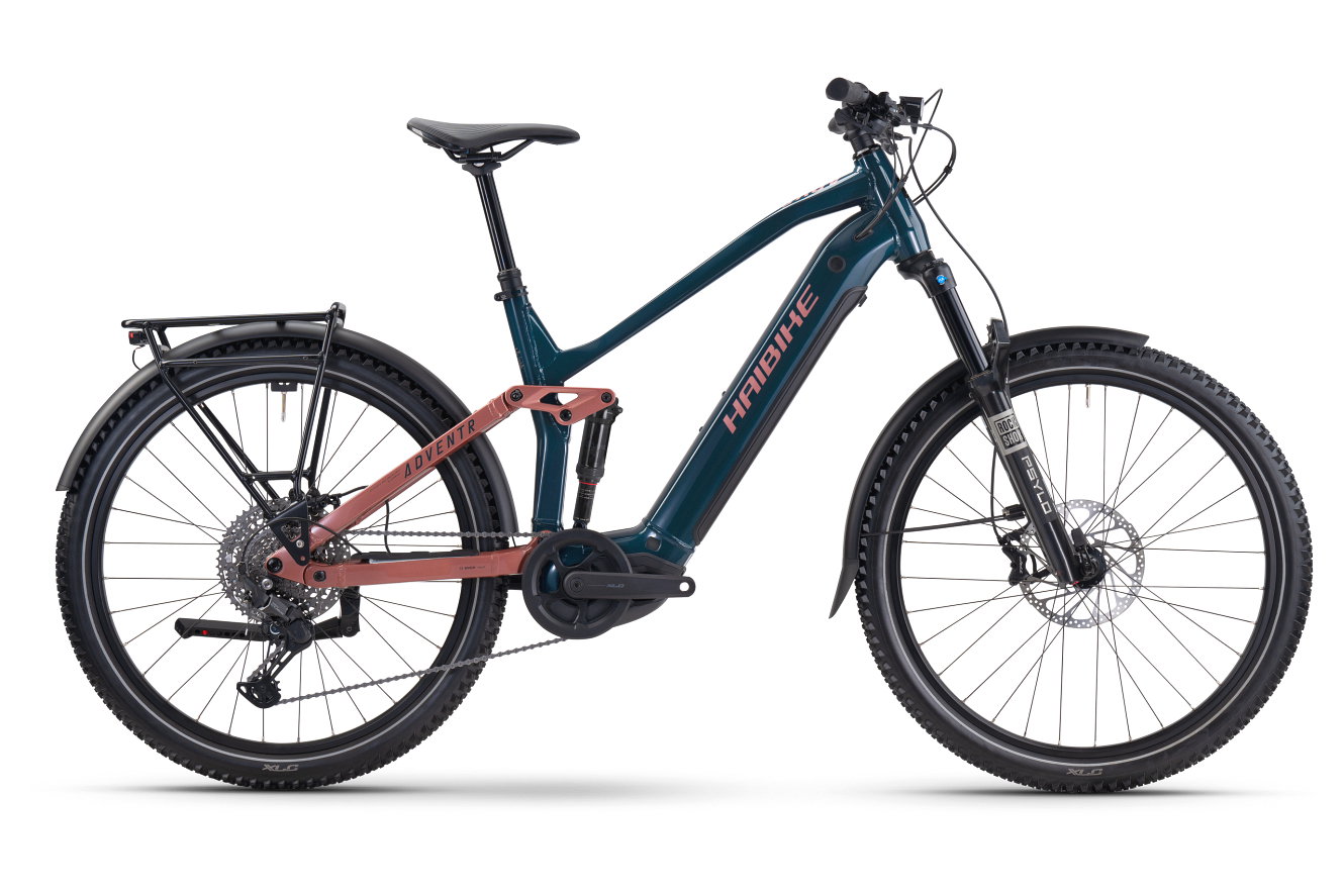 Haibike ADVENTR 8.5 High copper/mystery glänzend, 47 cm | L | (27,5")